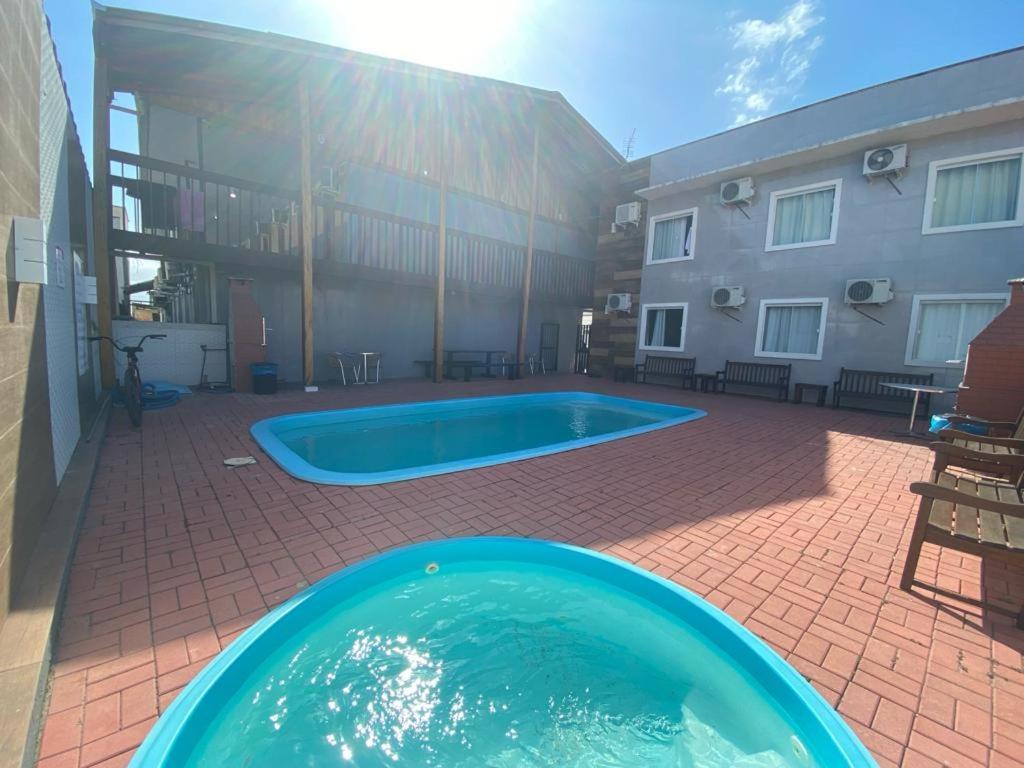 Xxcasa Olinda - Estudios E Suites Com Piscina, Ar, Wifi E Estacionamento Portobelo Exterior foto