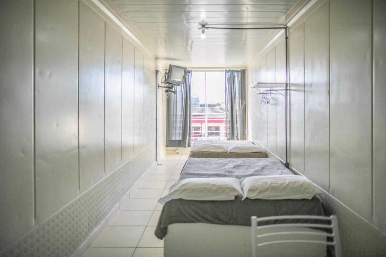 Xxcasa Olinda - Estudios E Suites Com Piscina, Ar, Wifi E Estacionamento Portobelo Exterior foto